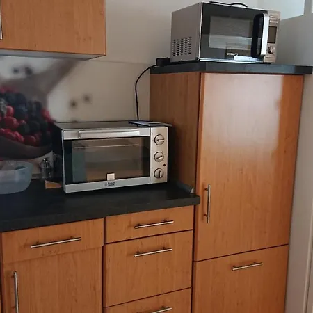 Apartman Schwalbennest