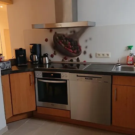 Schwalbennest Apartman